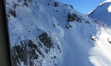 Ritrovati morti i due giovani alpinisti dispersi in Val Susa
