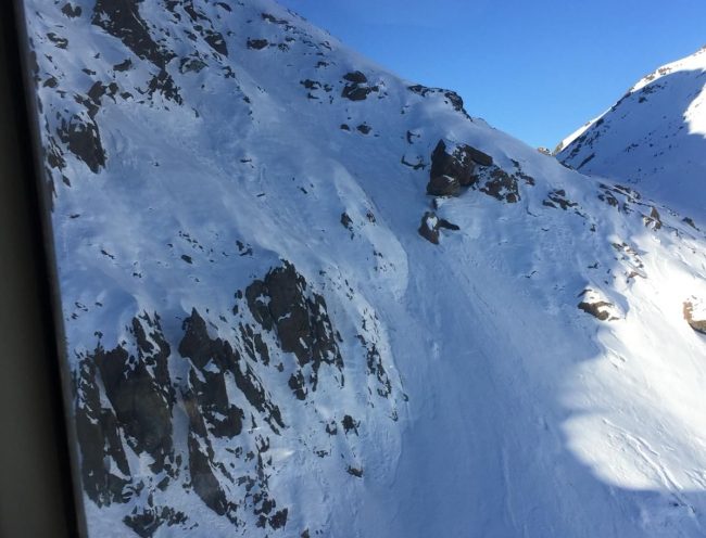Ritrovati morti i due giovani alpinisti dispersi in Val Susa