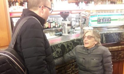 Arresto Battisti: onorevole Capitanio incontra figlio Torregiani