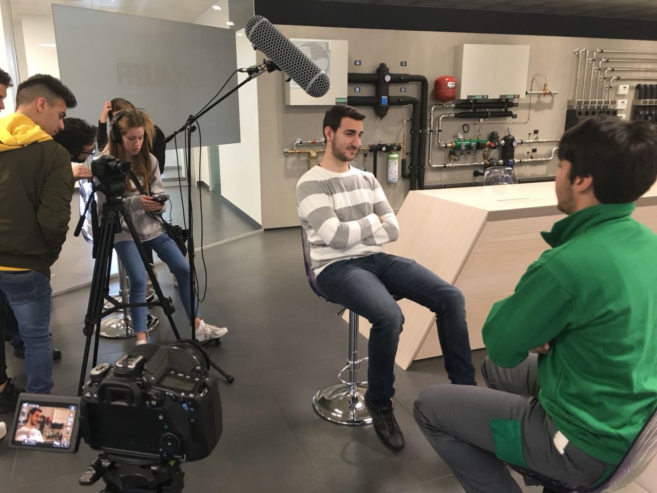 Laboratorio cinema all’iti Da Vinci: il progetto vincitore