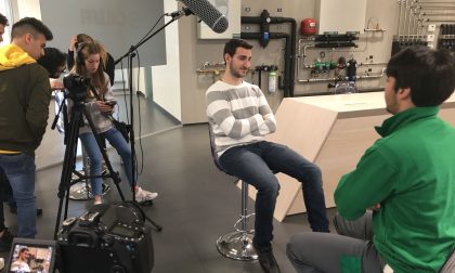 Laboratorio cinema all'iti Da Vinci: il progetto vincitore
