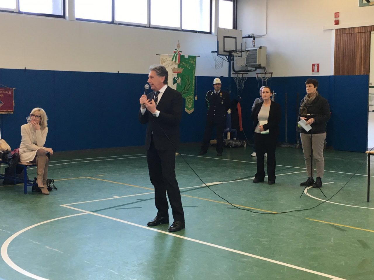 Giorno della Memoria ad Arona – VIDEO