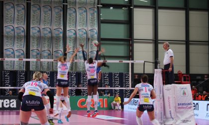 Igor Volley Novara verso la Coppa Italia