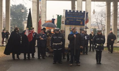 Giornata della memoria al cimitero ebraico di Novara