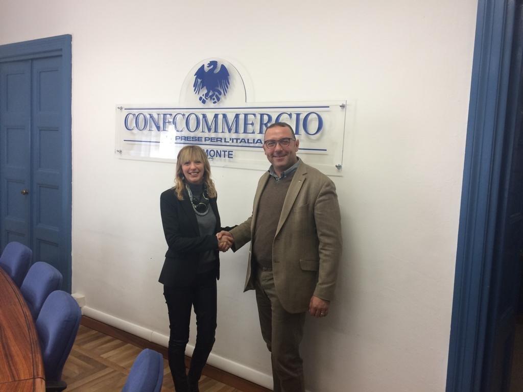 Il novarese Andrea Leo confermato presidente Fimaa Confcommercio Piemonte