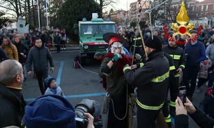 Successo per Pompieropoli, un'Epifania speciale con i Vigili del fuoco