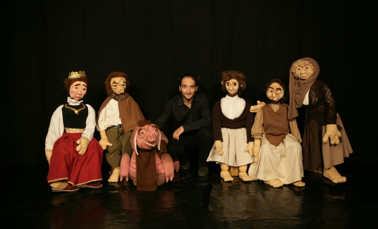 Teatro per bambini in scena ad Arona