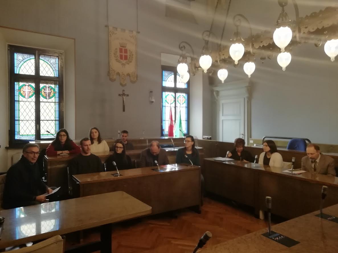 Promemoria Auschwitz con 46 ragazzi novaresi