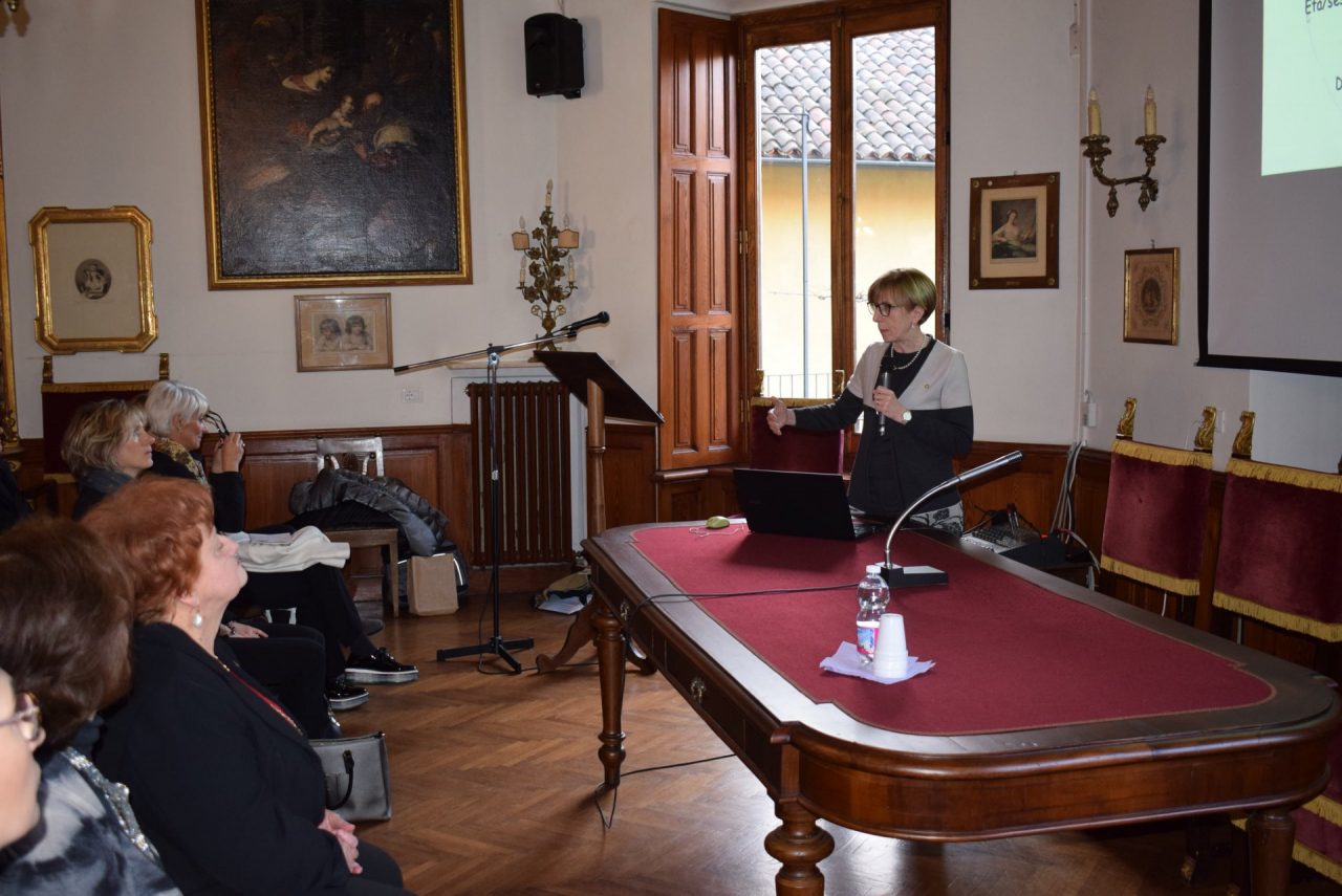 Questioni di cuore il convegno Soroptimist a Villa Marazza