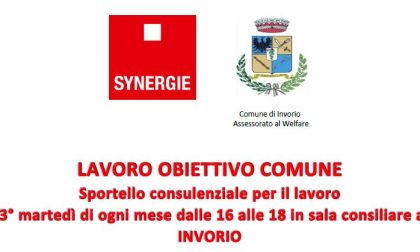 Sportello lavoro: a Invorio torna l'iniziativa dell'assessorato al Welfare