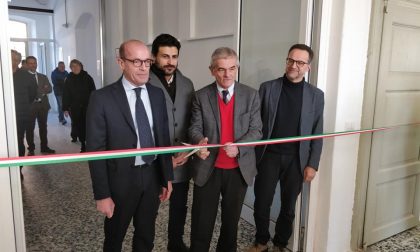 Atc, inaugurata la nuova sede di viale Verdi