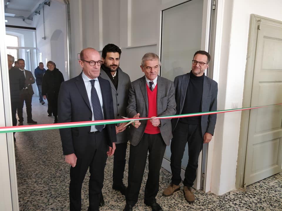 Atc, inaugurata la nuova sede di viale Verdi