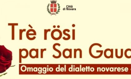 “Trè rösi par San Gaudensi”, tradizionale rassegna dialettale