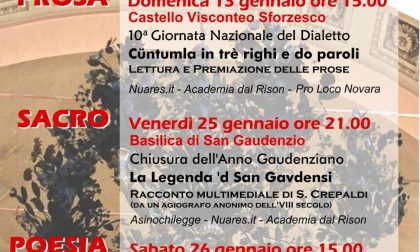 San Gaudenzio: un viaggio attraverso il dialetto novarese