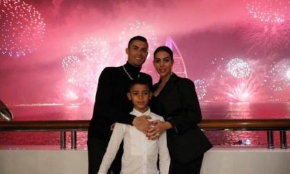 Cristiano Ronaldo trasloca: Cr7 va a La Mandria