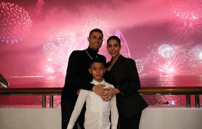 Cristiano Ronaldo trasloca: Cr7 va a La Mandria