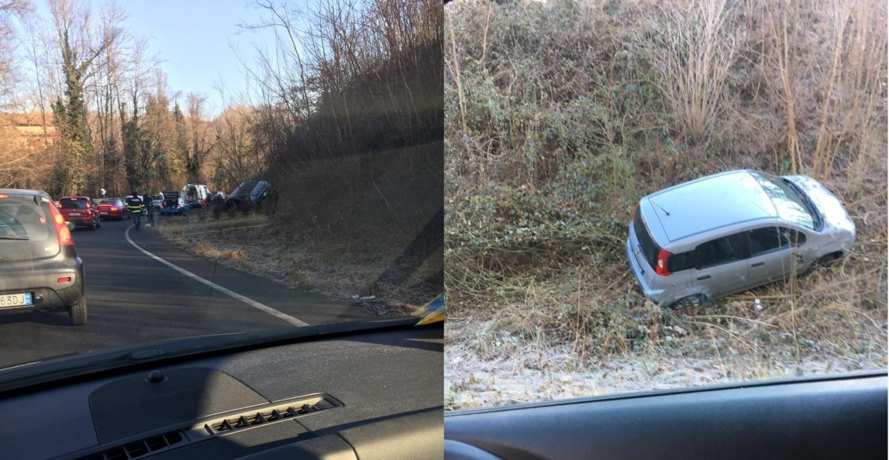 Incidente fra Arona e Oleggio Castello – VIDEO