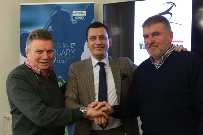 Gruppo Netweek sponsor della Coppa del Mondo di sci nordico a Cogne