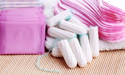 Tampon Tax: firme contro la tassa sugli assorbenti