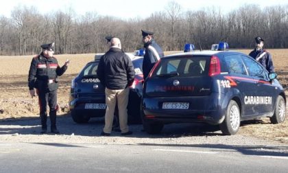 Trovato cadavere in un campo: è di un 54enne di Borgomanero