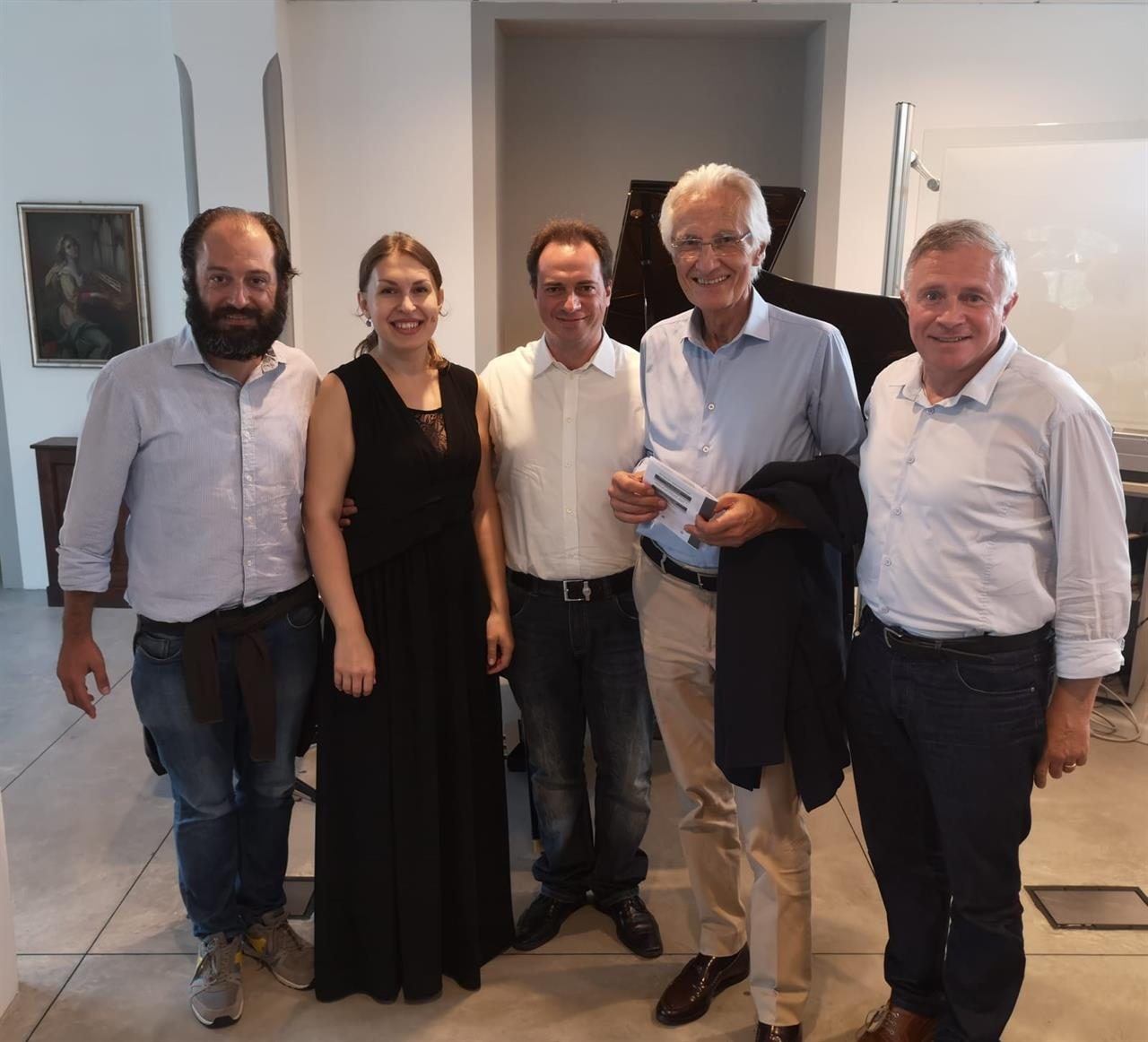 Concerti con vista: grandi musicisti per piccoli spettatori
