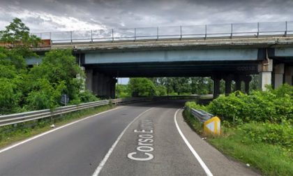 Ponte tangenziale Ovest a Rho: era a rischio crollo da 4 anni