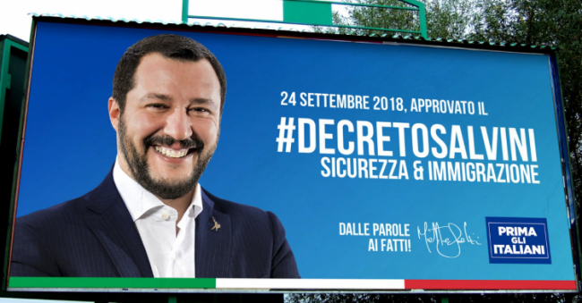 La Regione Piemonte valuta il ricorso contro il decreto sicurezza