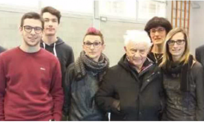 Don Mazzi al Fermi: emozionante incontro con gli studenti