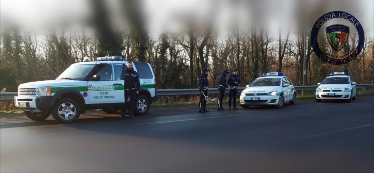 Trecate 19enne rifiuta drug test, non aveva patente e assicurazione: denunciato