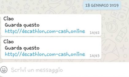 Buoni Decathlon occhio alle truffe online
