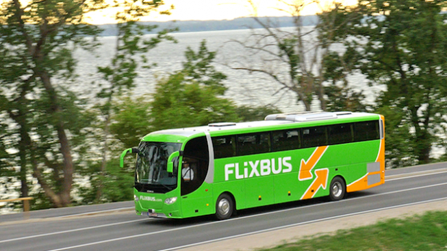 FlixBus potenzia le tratte con Novara per facilitare il turismo