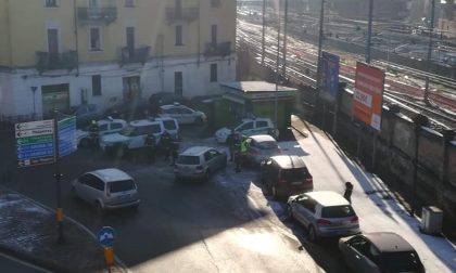 Controllo del territorio a Sant'Agabio
