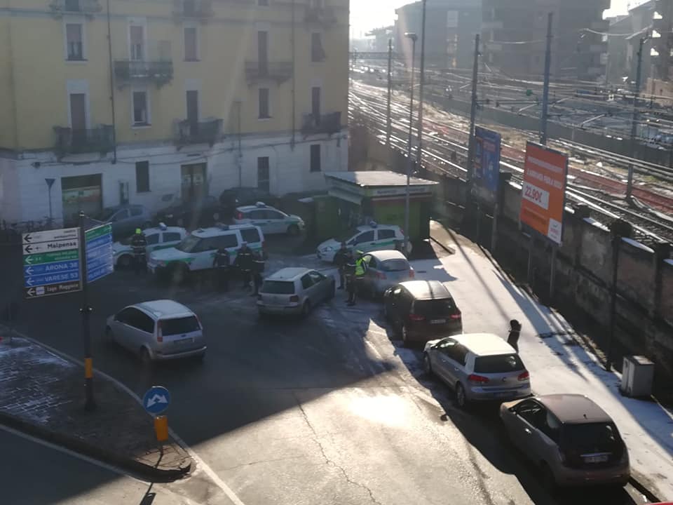 Controllo del territorio a Sant’Agabio