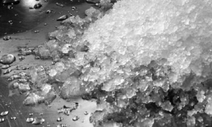 Ghiaccio richiamato per rischio microbiologico
