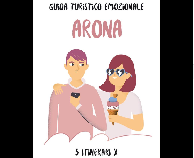 Guida turistico emozionale di Arona: arriva la versione in inglese
