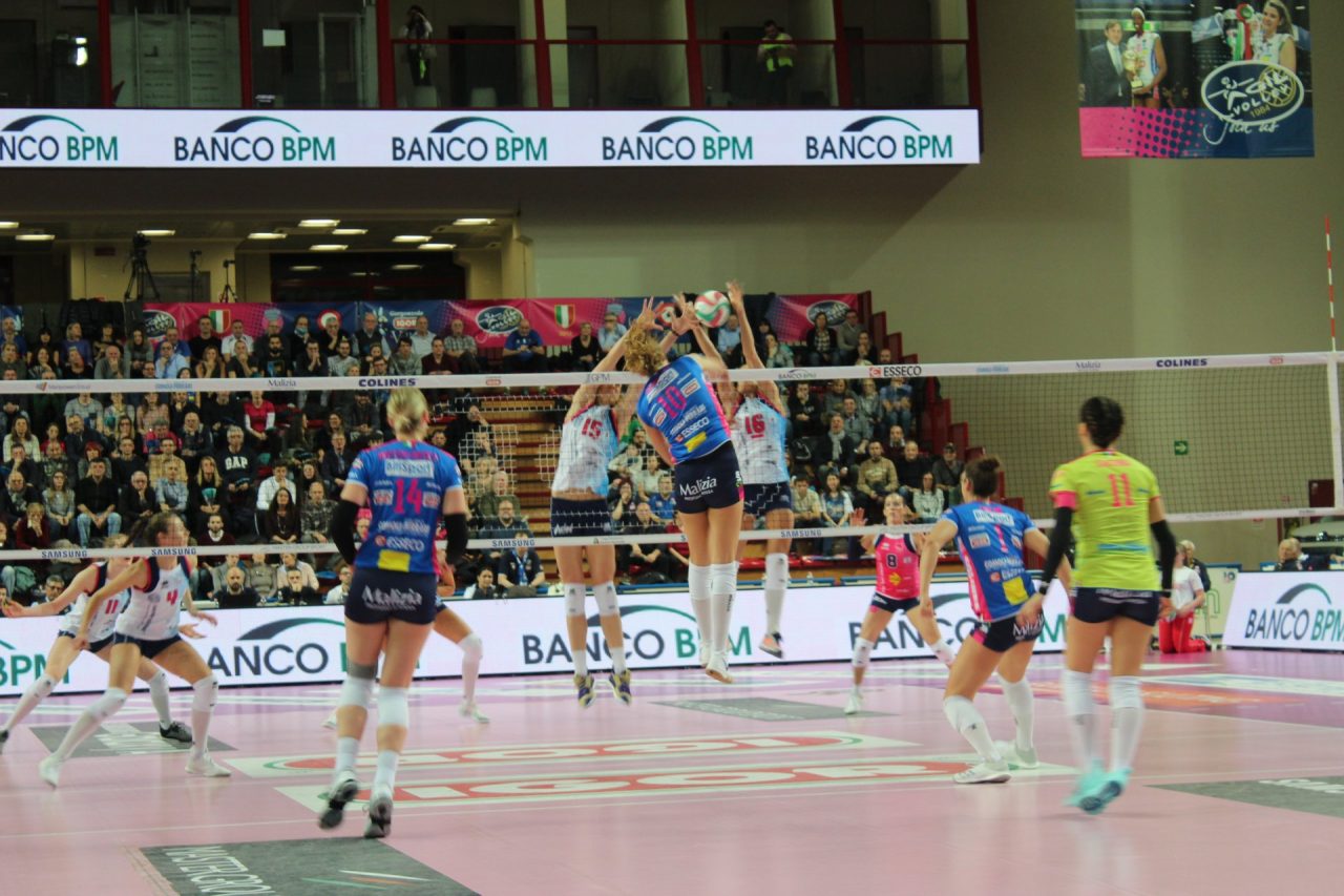 Igor Volley ancora k.o. al tie-break