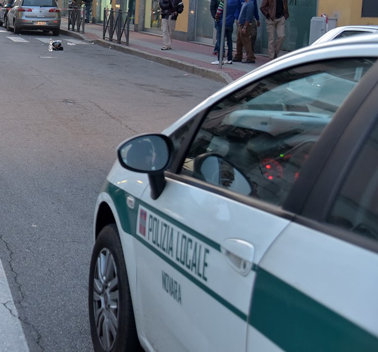 Scontro autovettura e motocicletta, ferito seriamente un trentenne