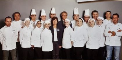 Stresa: studenti del Maggia firmano un calendario di ricette
