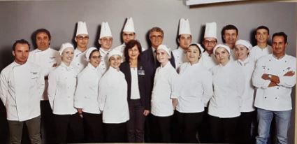 Stresa: studenti del Maggia firmano un calendario di ricette