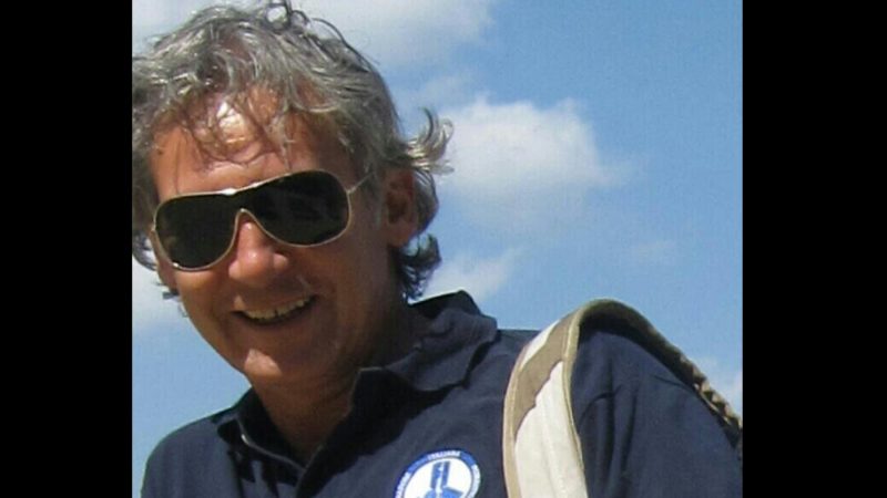 Maurizio Ruga ucciso da virus a 59 anni