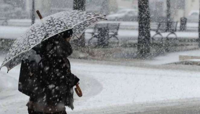 Arriva la neve nel novarese? IL METEO