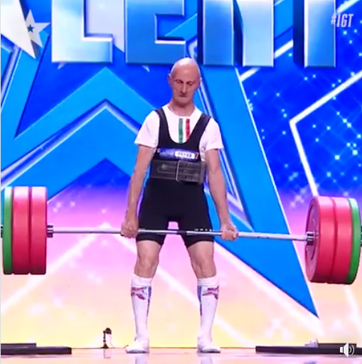 Italia’s Got Talent: standing ovation per Mimmo