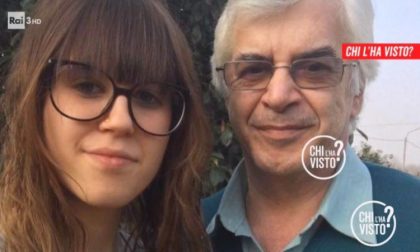 «Aiutatemi a trovare mio papà»