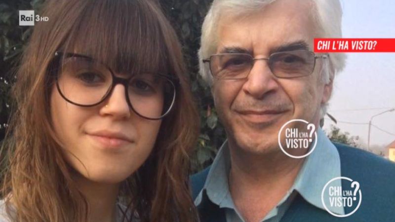 «Aiutatemi a trovare mio papà»