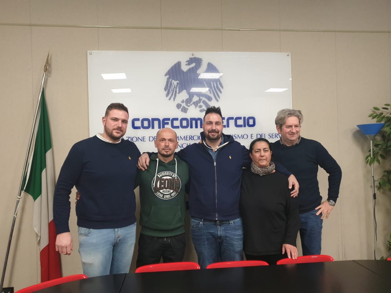 Ambulanti Fiva: eletto il nuovo direttivo provinciale