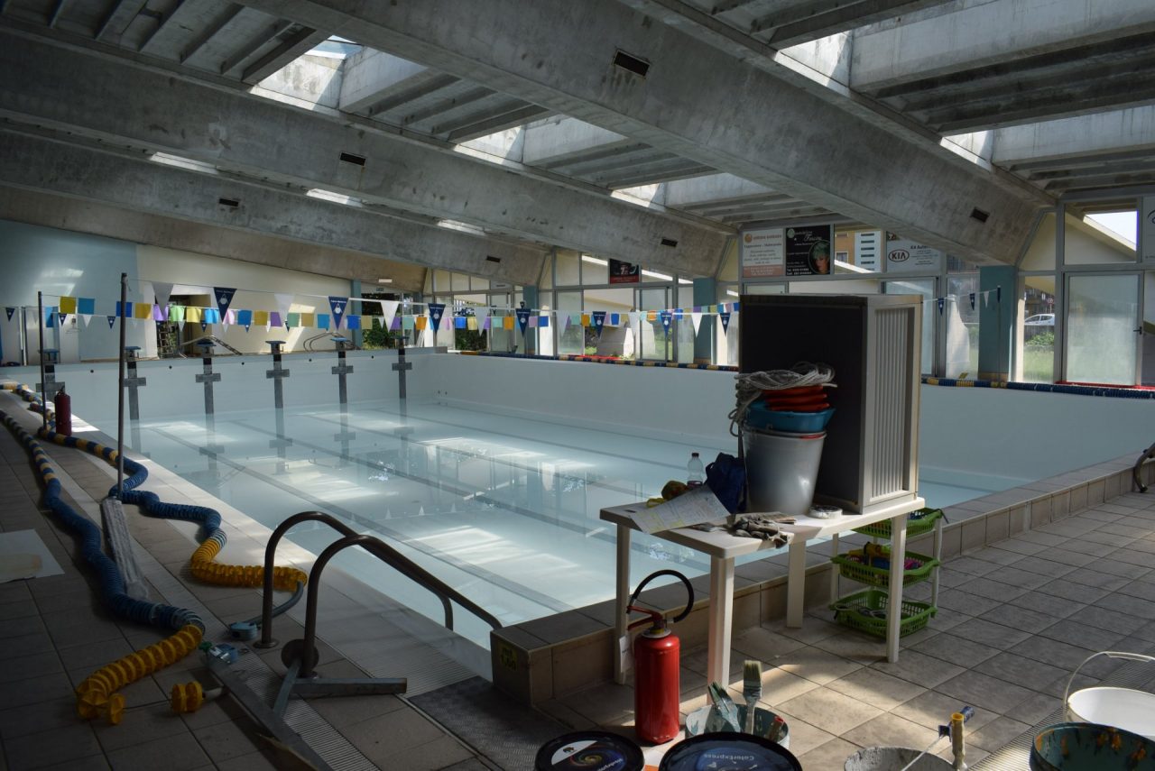 Borgomanero: la piscina comunale riapre sabato 12