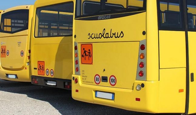“Salva scuolabus” in bilico per la crisi di Governo