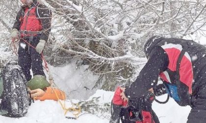 Tragedia Alagna: escursionista trovato morto dopo un volo di 70 metri
