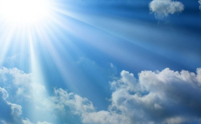Meteo: weekend estivo, prossima settimana “scoppiettante” con violenti temporali