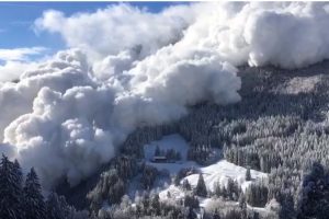 Pericolo valanghe: per il rialzo termico attenzione alle ore più calde della giornata